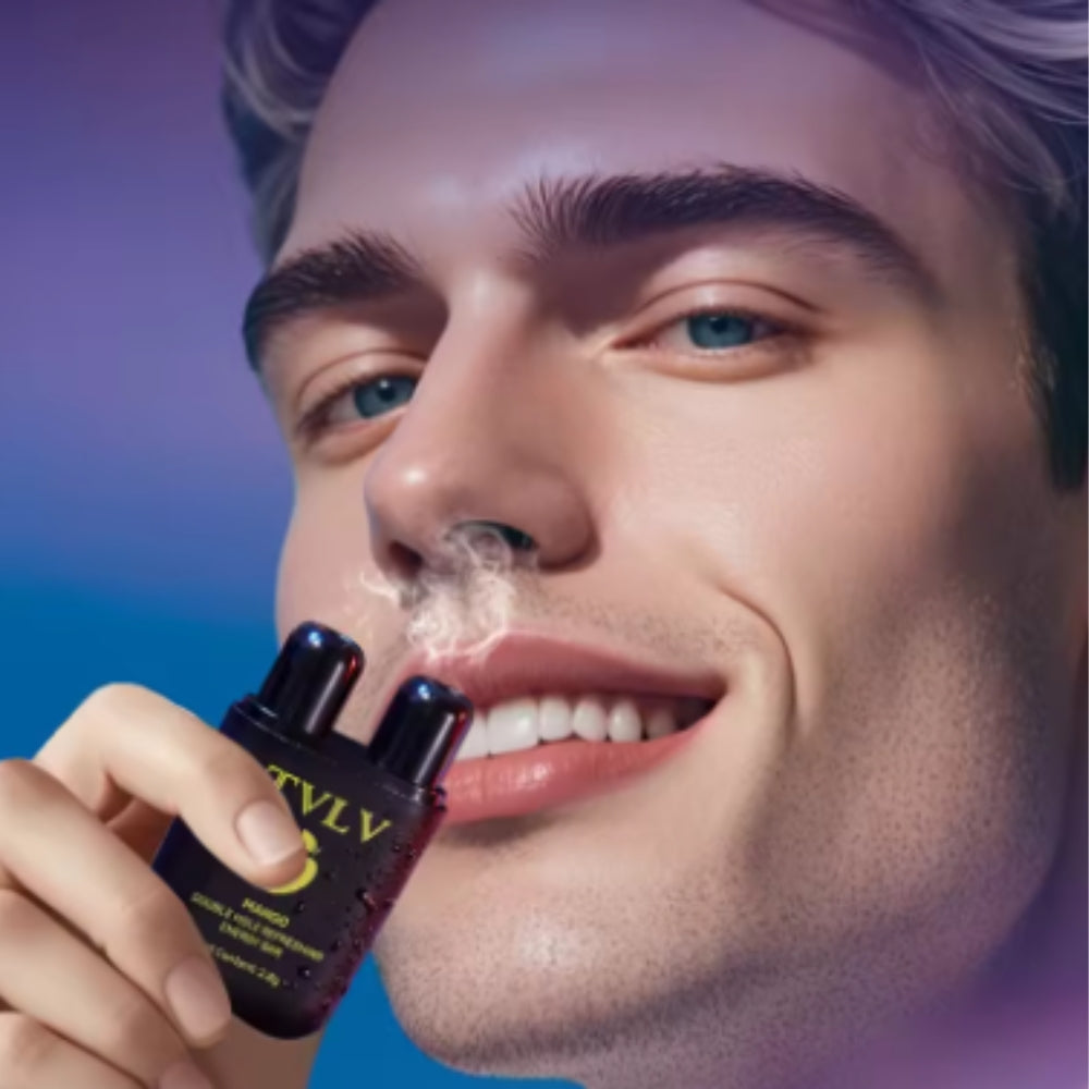 INHALADOR HERBAL AROMATICO LEMON