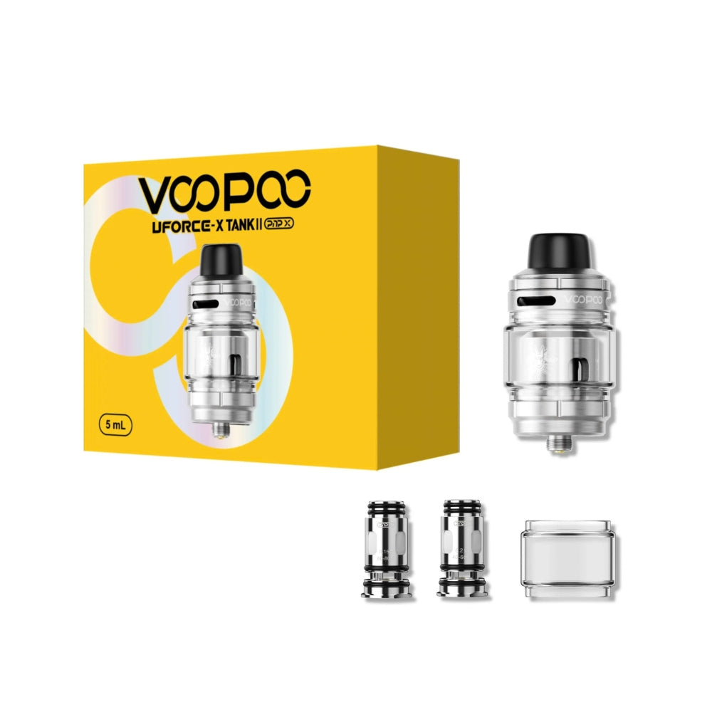 UFORCE-X TANK II VOOPOO