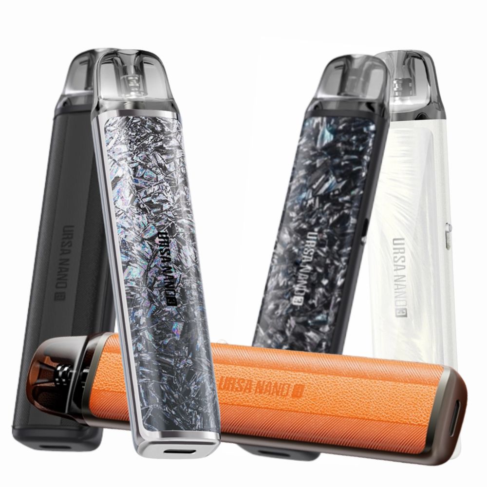elfbar nachfüll pod läuft aus Pod Ursa Nano 3 Lost Vape - cigarette électronique