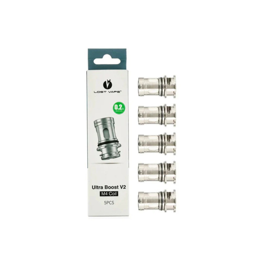 LOST VAPE ULTRA BOOST V2 M4 COIL