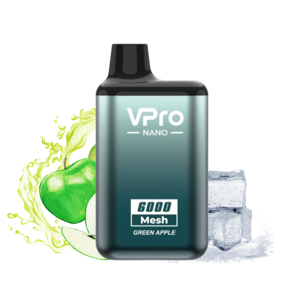 VPRO 6K GREEN APPLE