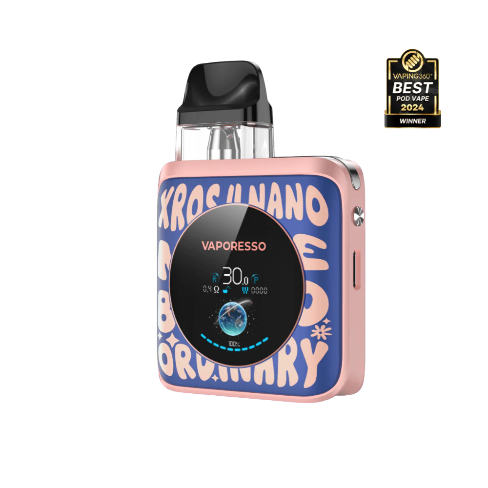 VAPORESSO XROS 4 NANO POD KIT