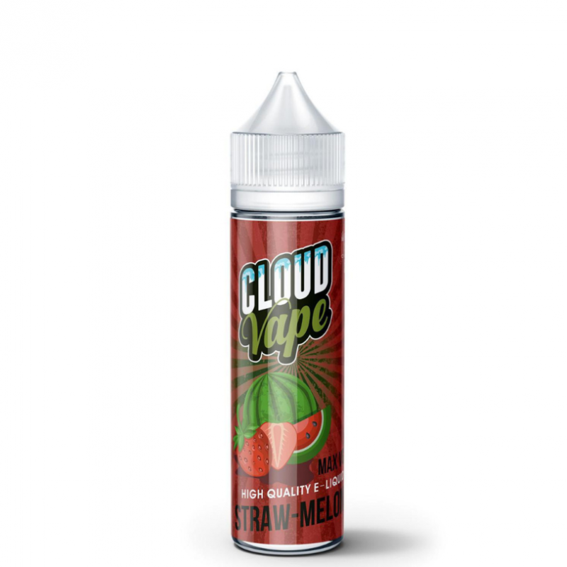 CLOUD VAPE STRAWMELON