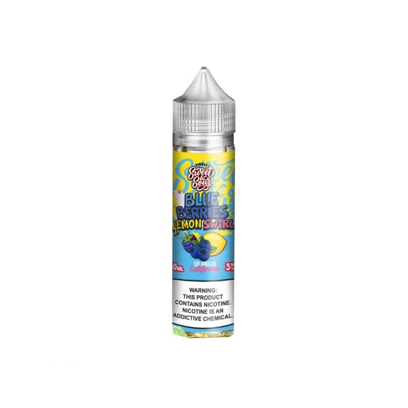 FINEST BLUE BERRIES LEMON SWIRL