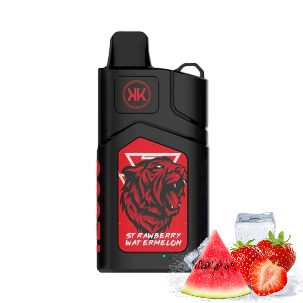 ECK 12K STRAWBERRY WATERMELON