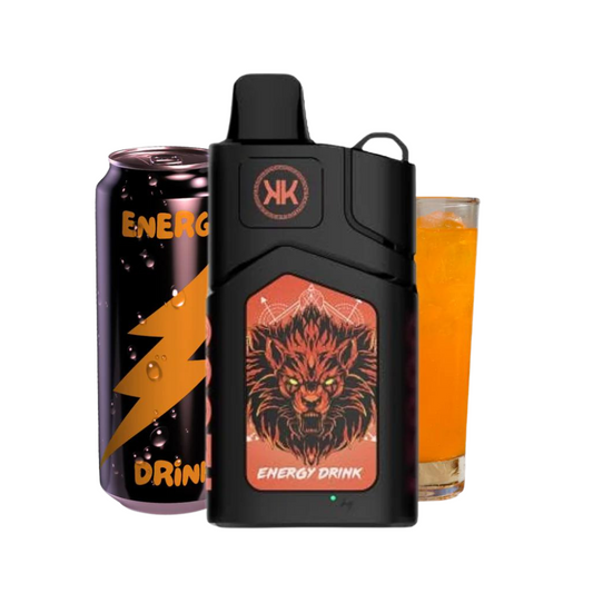 ECK 12K ENERGY DRINK