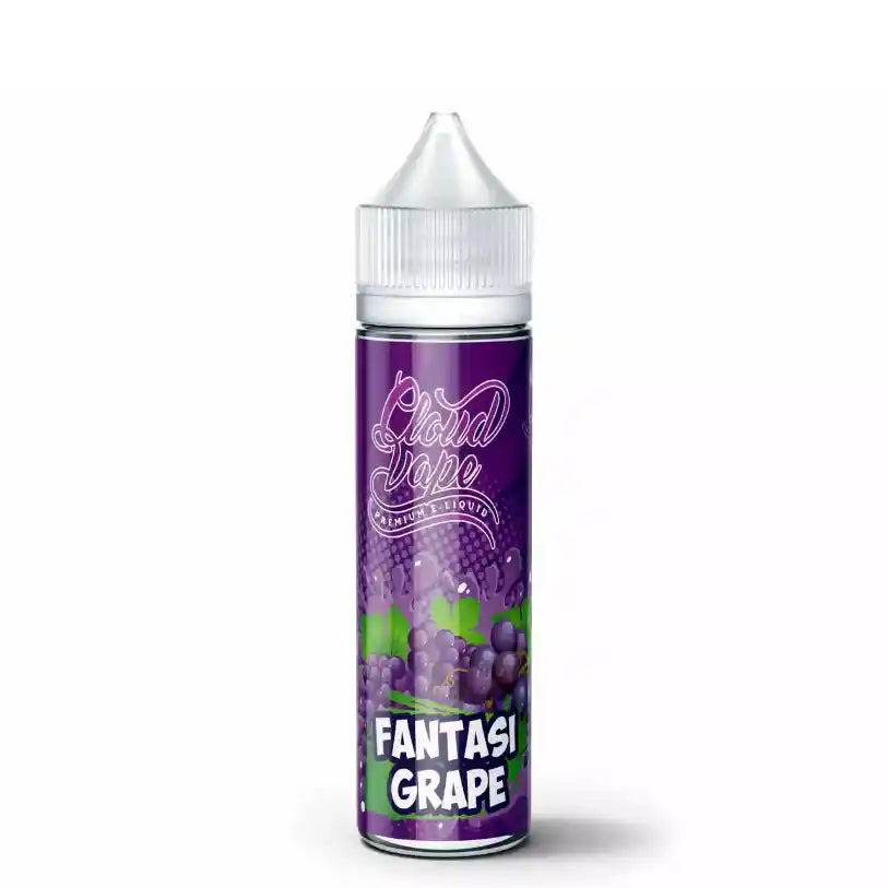 CLOUD VAPE   FANTASY GRAPE