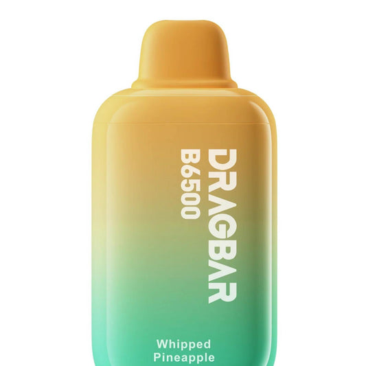 DRAGBAR 6.5K WHIPPED PINEAPPLE