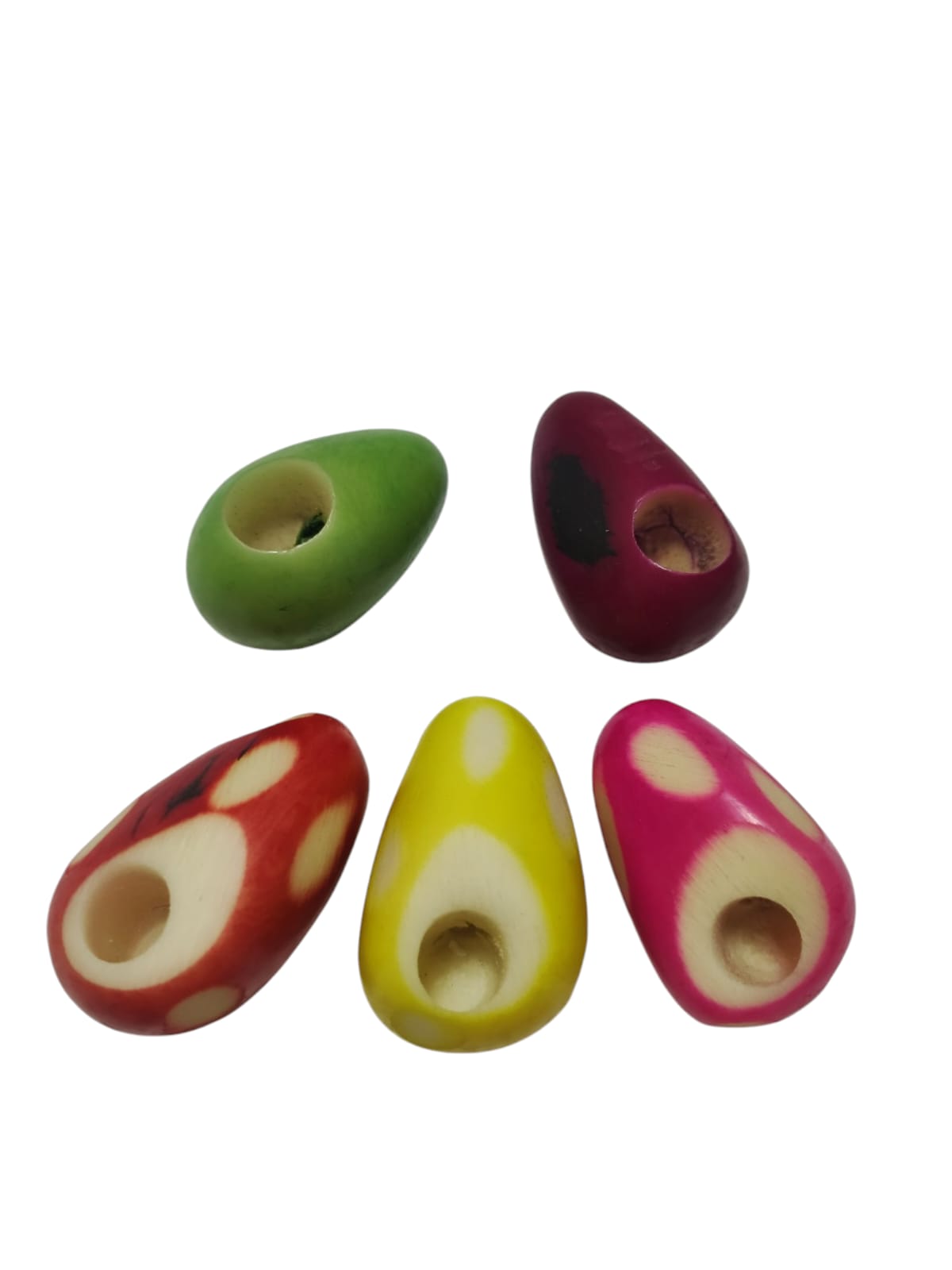 ARTESANAL PIPA TAHUA COLORES