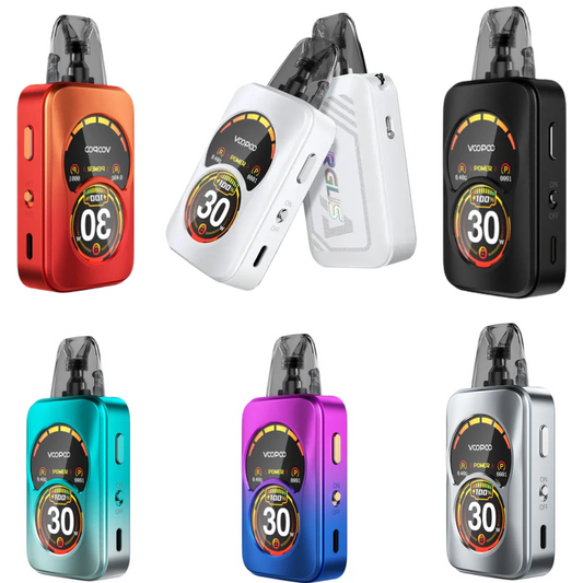 VOOPOO  ARGUS A KIT | VAPE RECARGABLE