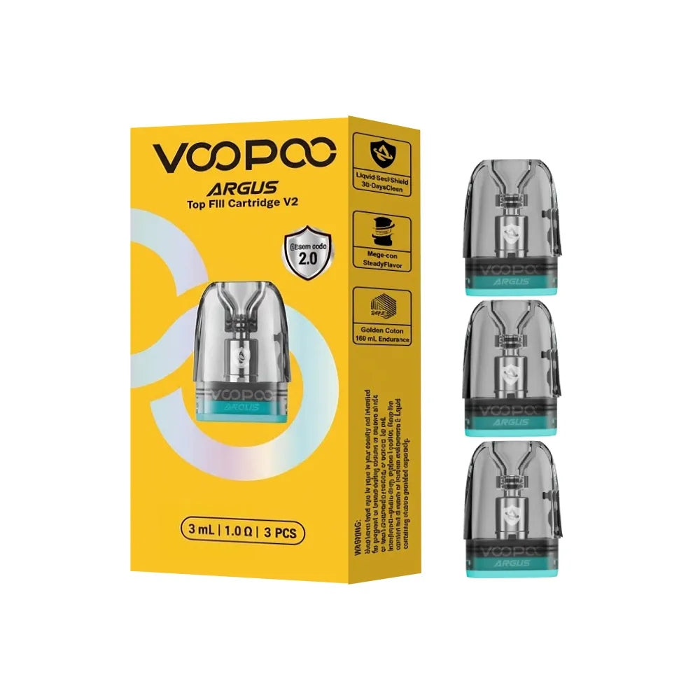 VOOPOO ARGUS POD CARTUCHOS 3ML
