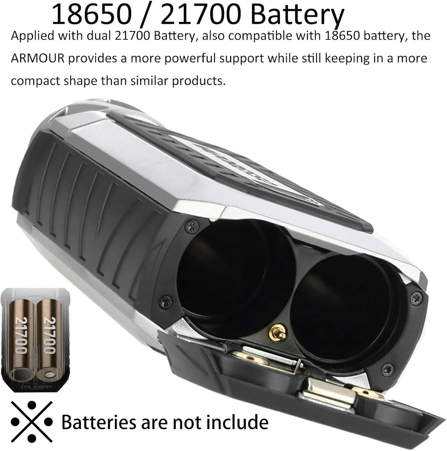 VAPORESSO  ARMOUR MAX KIT