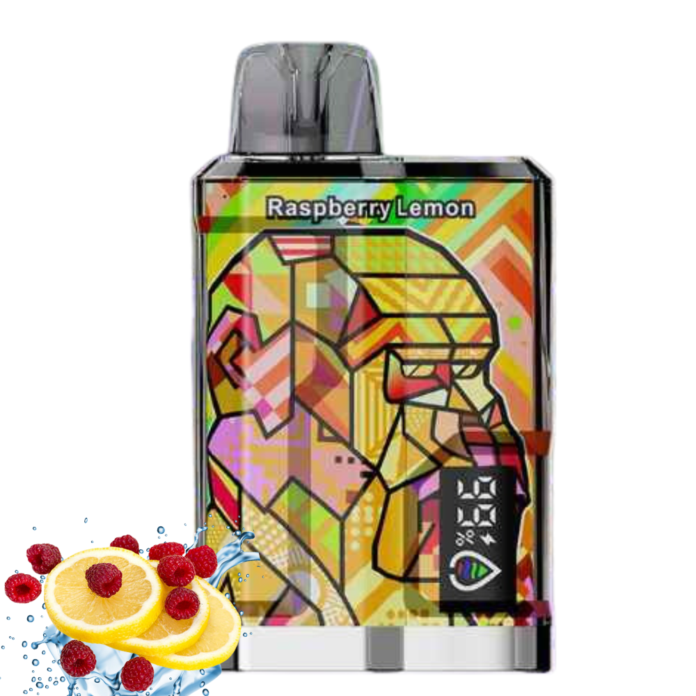 DRAGBAR 12K RASPBERRY LEMON