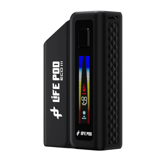 LIFE POD ECO III DEVICE + ADAPTADOR