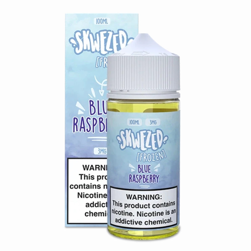 SKWEZED FROZEN BLUE RASPBERRY