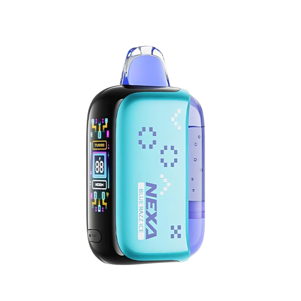 NEXA PIX 35K | BLUE RAZZ ICE