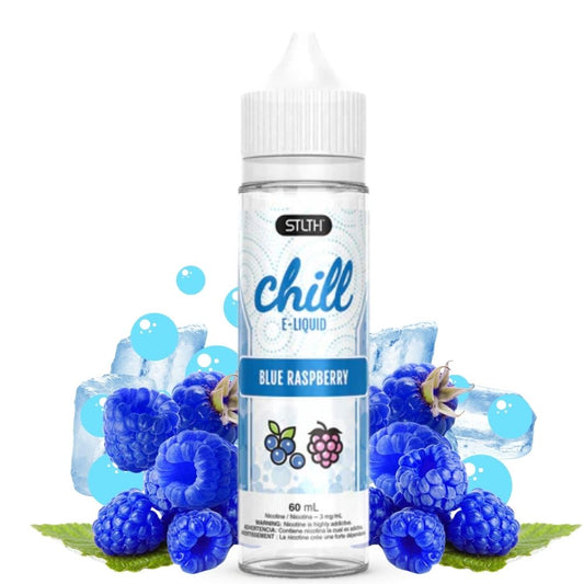 CHILL TWISTED BLUE RASPBERRY