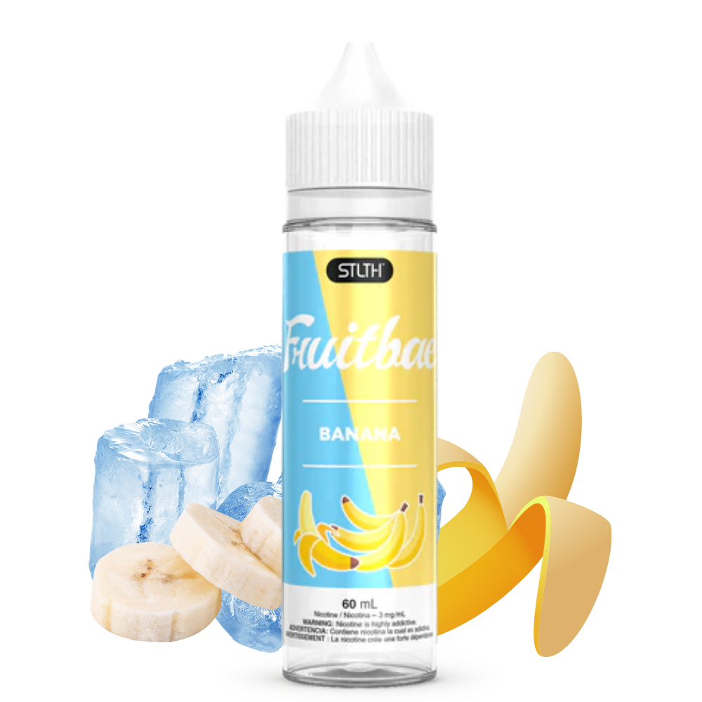 FRUITBAE  BANANA STLTH