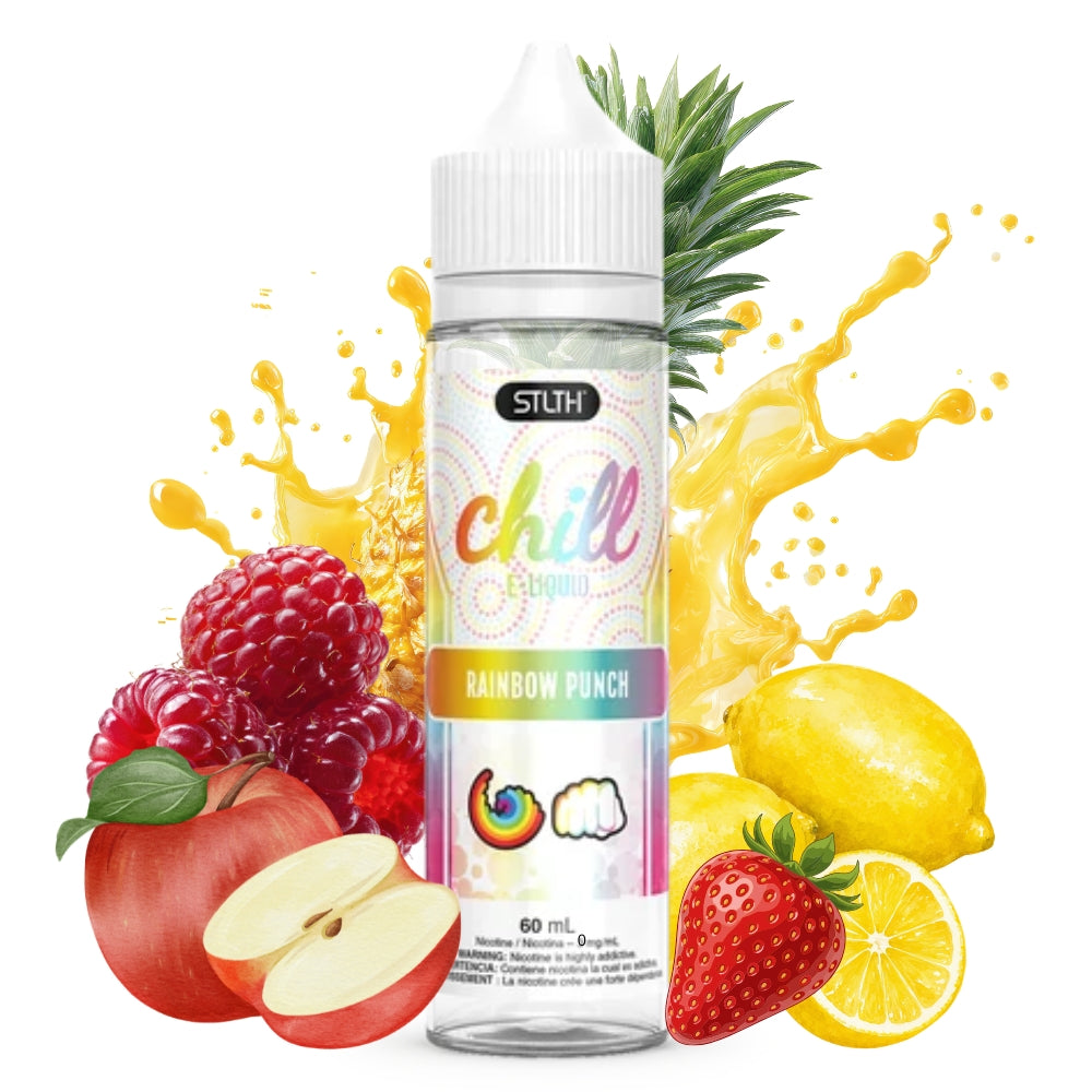 STLTH RAINBOW PUNCH CHILL