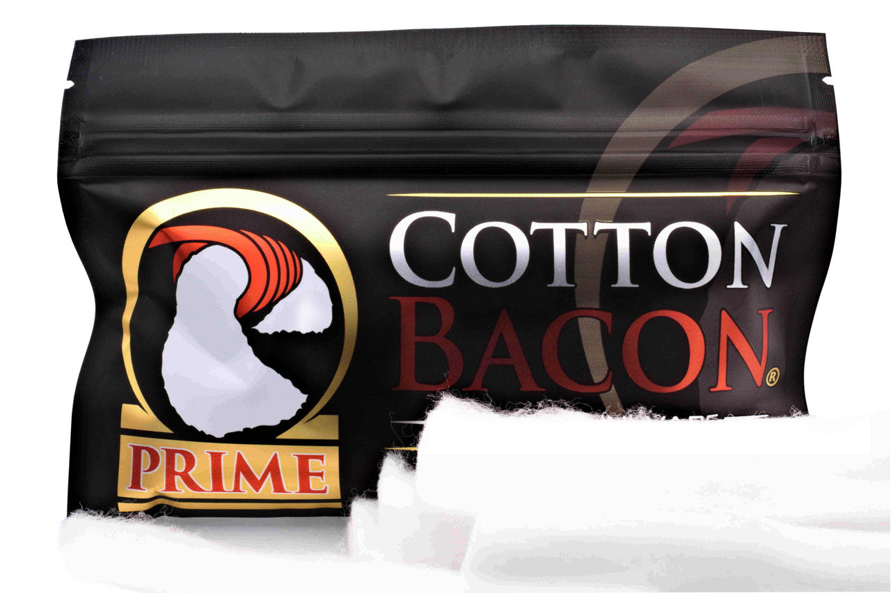 COTTON BACON PRIME - ALGODON ORGANICO
