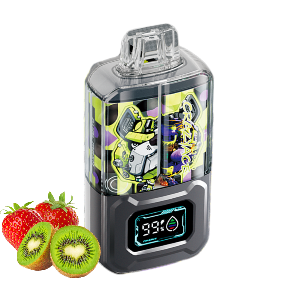 CRAZY ACE 15K STRAWBERRY KIWI