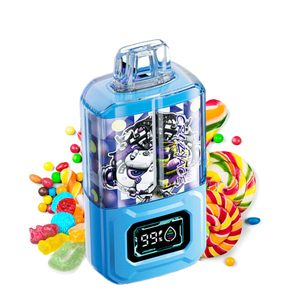 CRAZY ACE 15K RAINBOW BURST