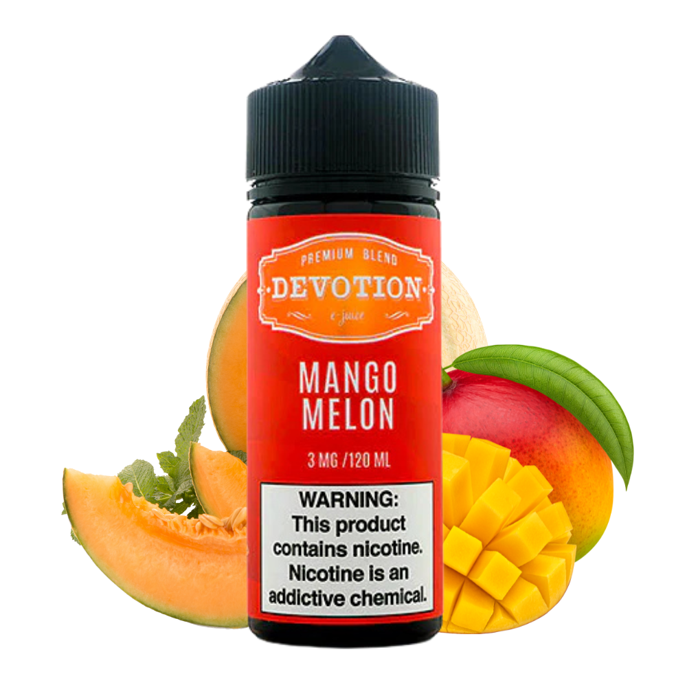 DEVOTION   MANGO MELON