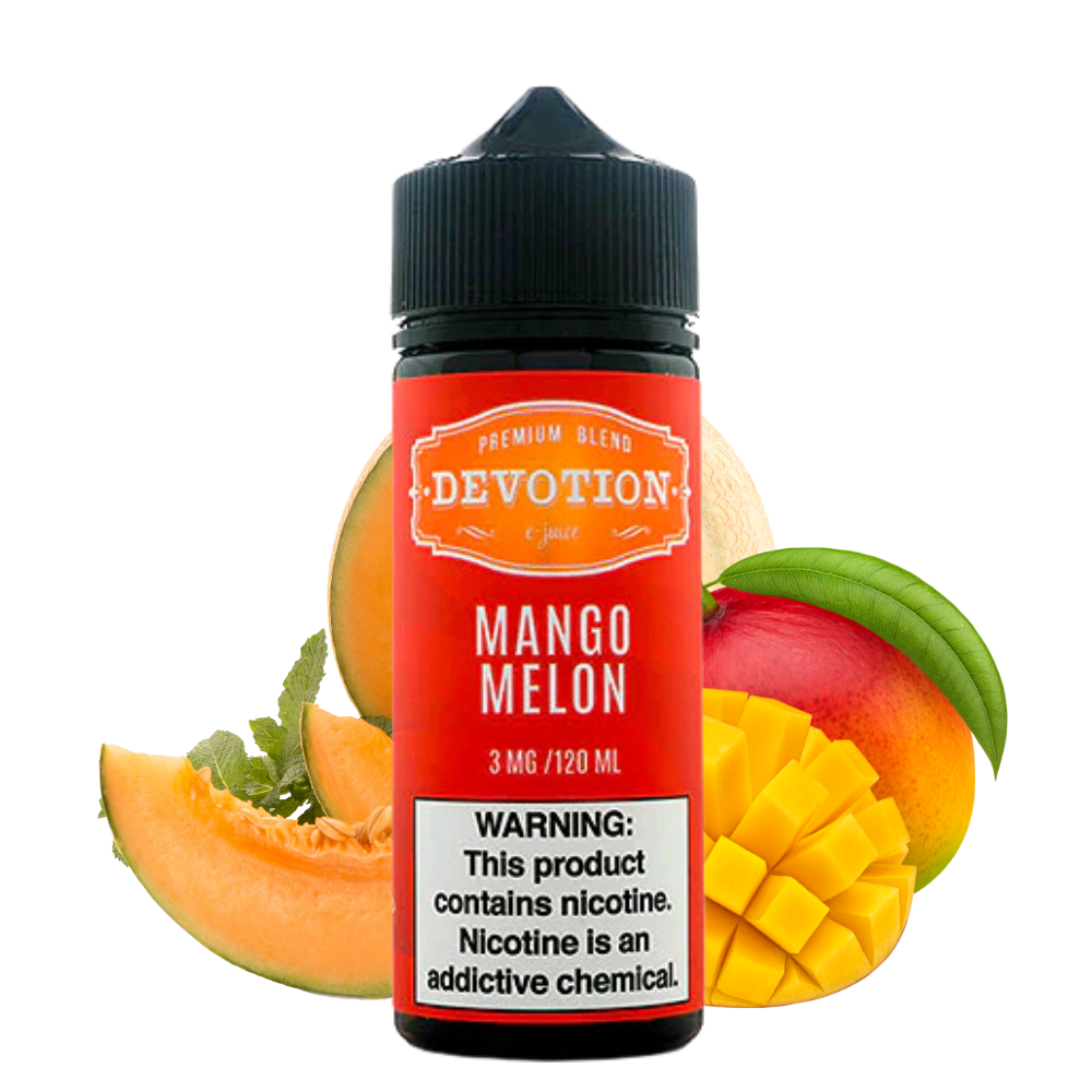 DEVOTION   MANGO MELON
