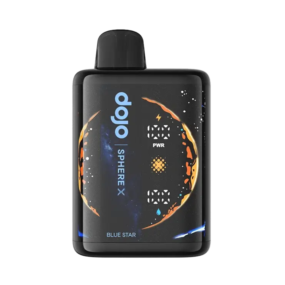 VAPORESSO DOJO 40K BLUE STAR