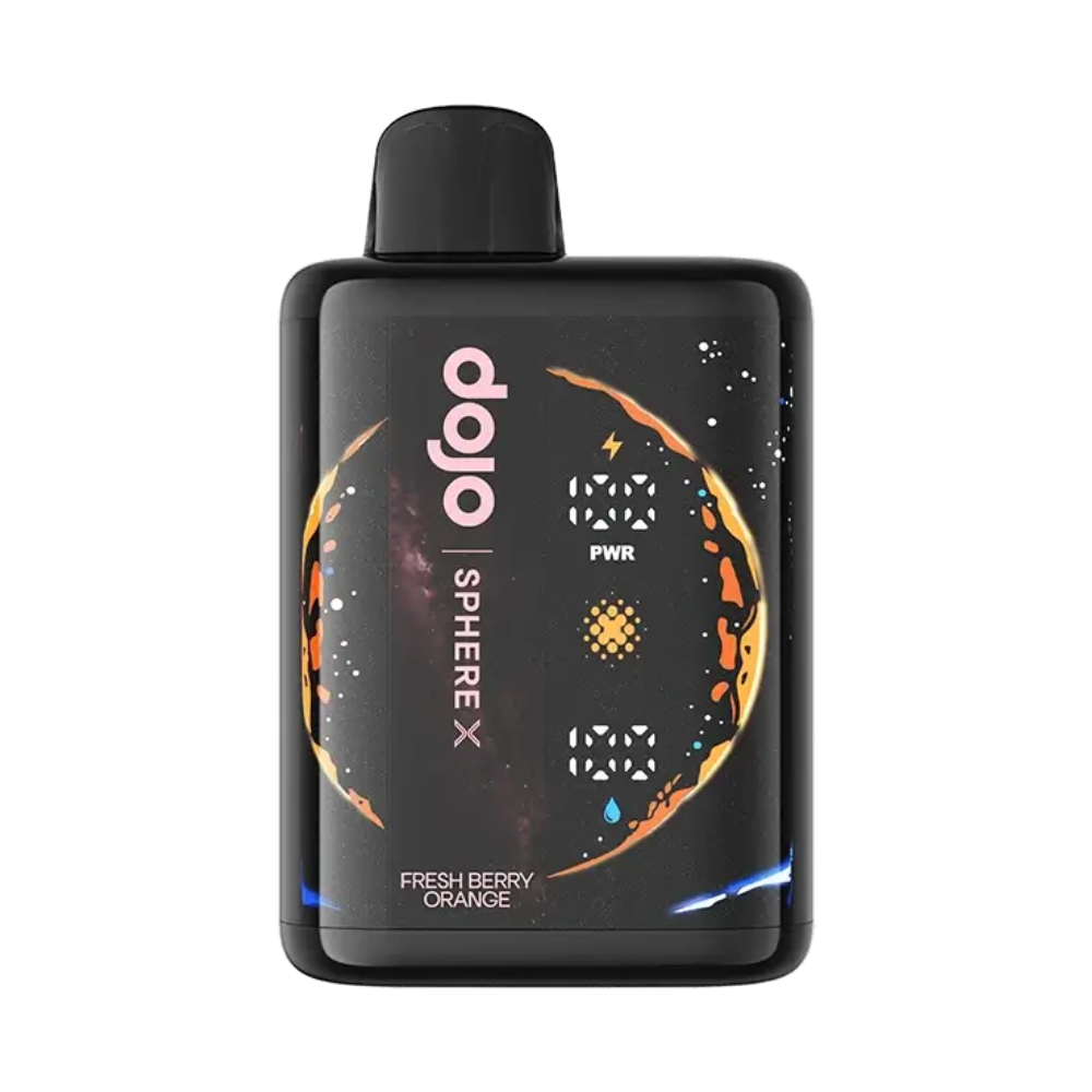 VAPORESSO DOJO 40K FRESH BERRY ORANGE