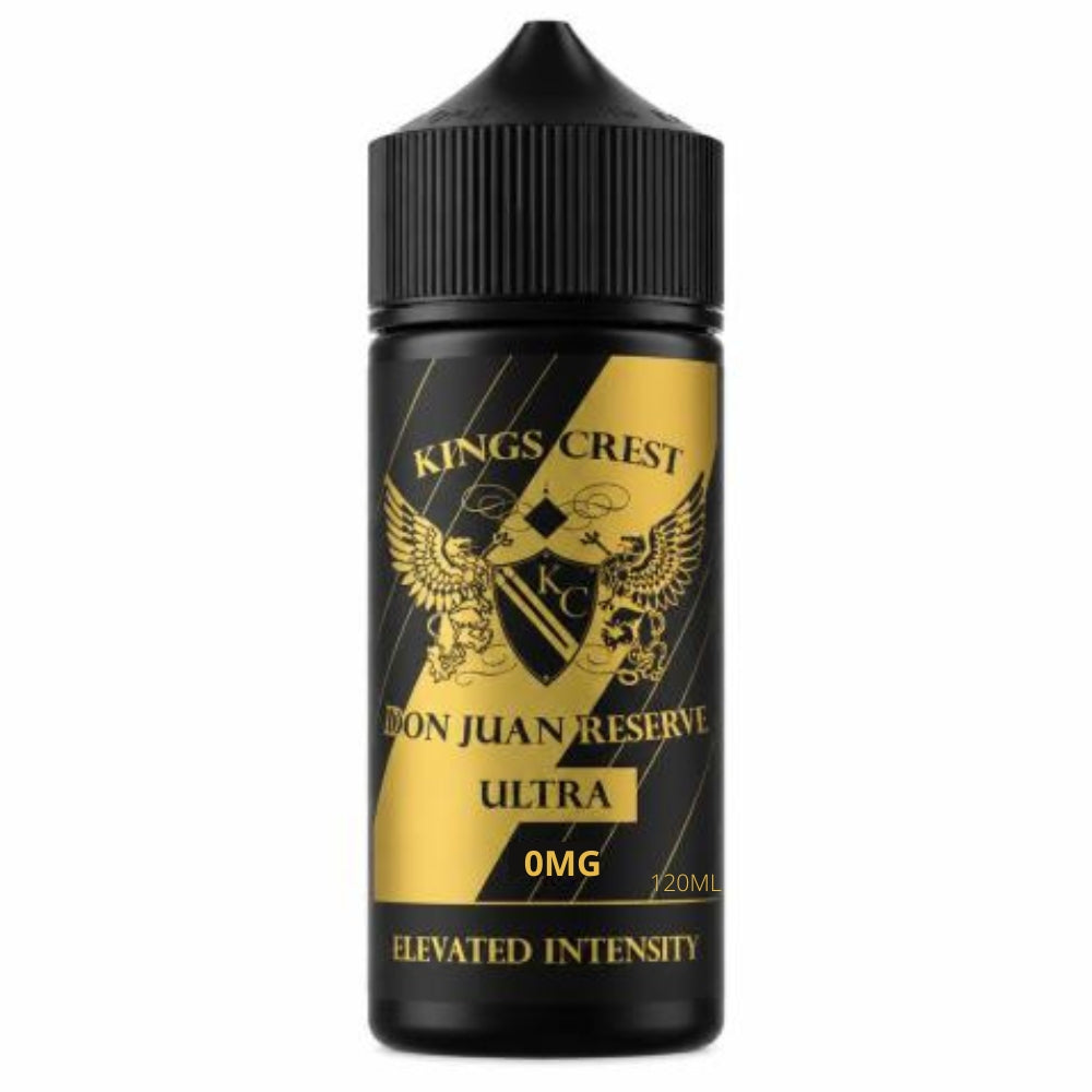 KINGS CREST DON JUAN RESERVE ULTRA 120ML