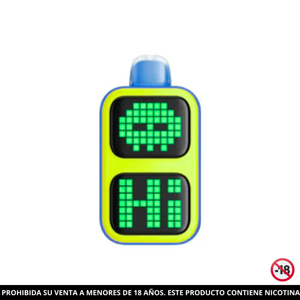 DOJO PIXEL 25000 BLUE RAZZ