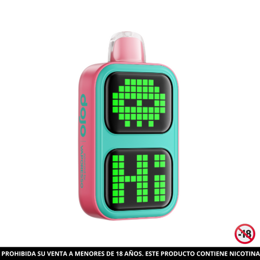 DOJO PIXEL 25000 MIAMI MINT