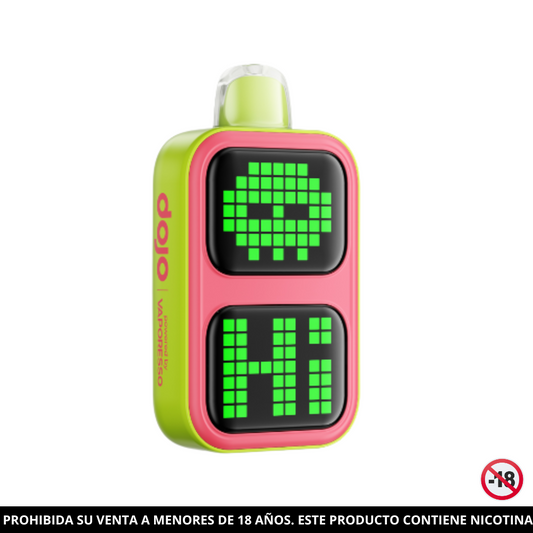 DOJO PIXEL 25000 SOUR CRANAPPLE