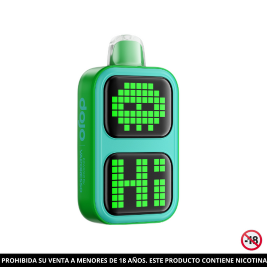 DOJO PIXEL 25000 WATERMELON ICE