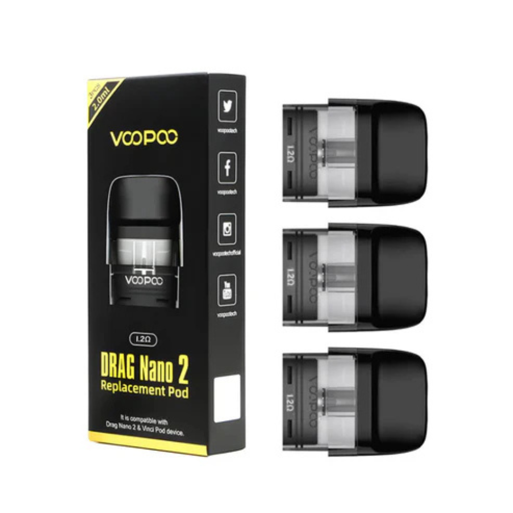 VOOPOO DRAG NANO 2 POD