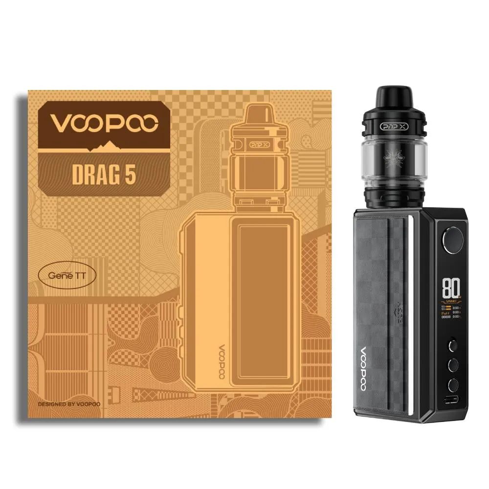 VOOPOO DRAG 5