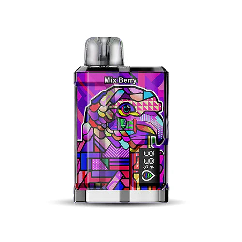 ZOVOO DRAGBAR 12K MIX BERRY