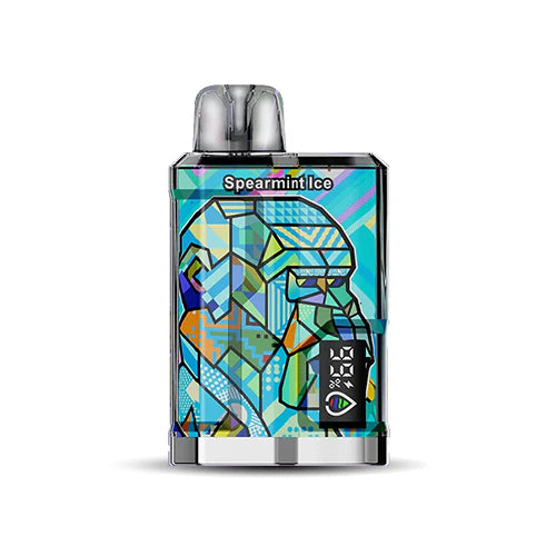 ZOVOO DRAGBAR  12K SPEARMINT ICE