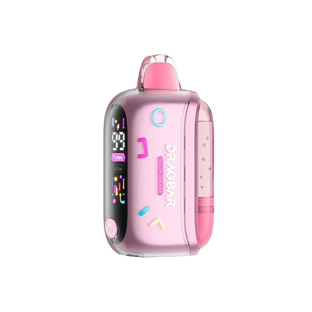 DRAGBAR 30K | JUICE GRAPE