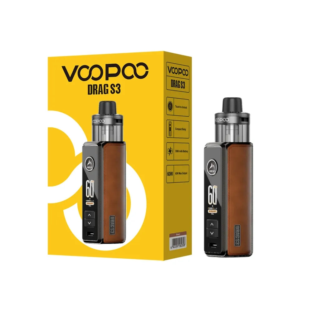 VOOPOO DRAG S3
