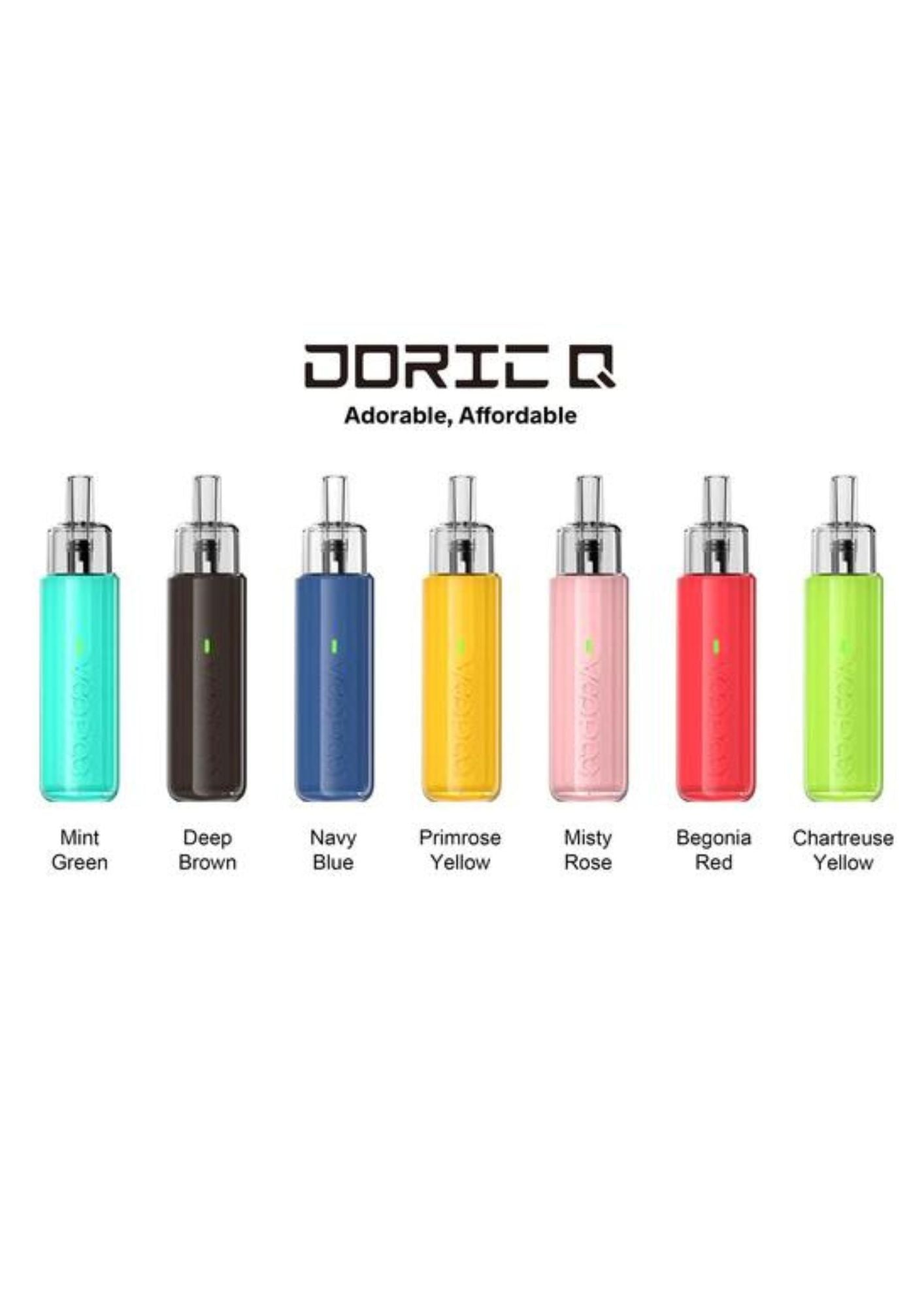 VOOPOO  DORIC Q