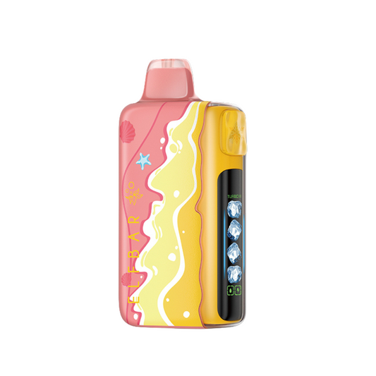 ELFBAR ICE KING 40K –  PEACH BLUE SLUSH | VAPE DESECHABLE