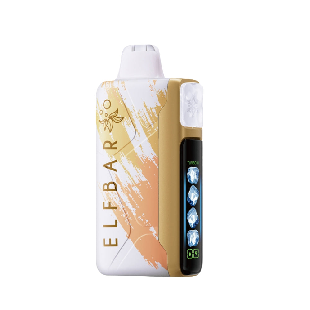 ELFBAR ICE KING 40K - DRAGON STRAWNANA | VAPE DESECHABLE