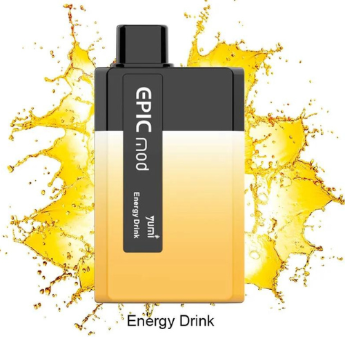 NEITH EPIC MOD 5.5K ENERGY DRINK | SIN NICOTINA