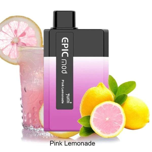 NEITH EPIC MOD  5.5K PINK LEMONADE | SIN NICOTINA