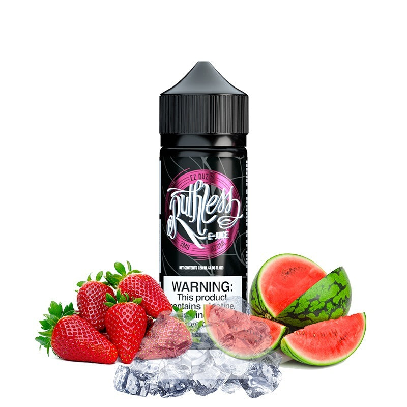 RUTHLESS EZ DUZ IT ON ICE 120 ML