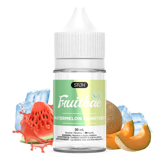 FRUITBAE WATERMELON HONEYDEW SALT STLTH