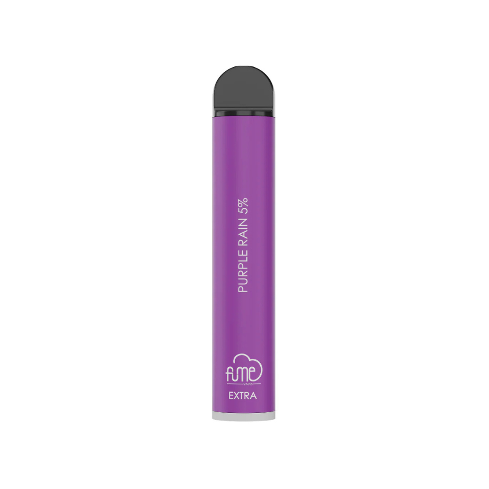 FUZZE EXTRA PURPLE RAIN 1500 PUFFS