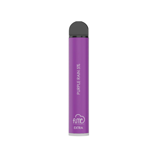 FUZZE EXTRA PURPLE RAIN 1500 PUFFS